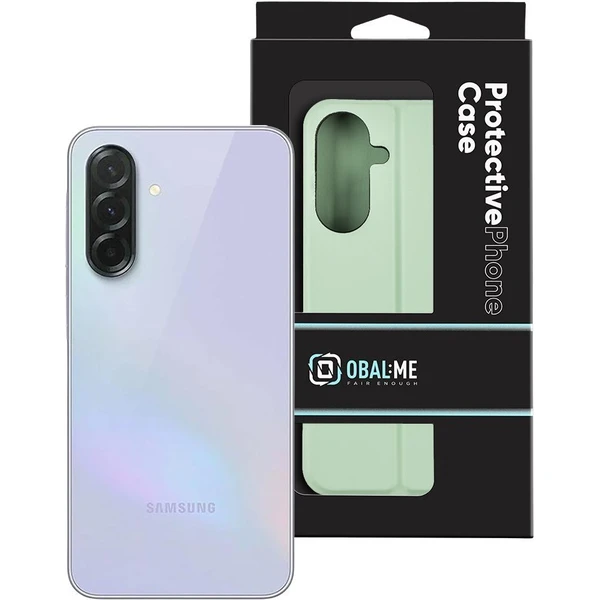 OBAL:ME SmoothTouch pouzdro Samsung Galaxy A37 5G mentolové - Pouzdra - Obrázek c004651928d149d0b1797dfc3a4f947a