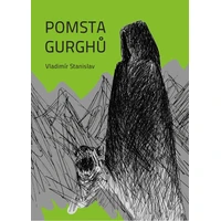 Pomsta Gurghů - E-kniha
