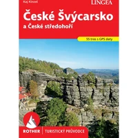  České Švýcarsko - Rother - E-kniha