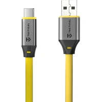 Tactical Fat Man 2.0 kabel USB-A/USB-C 1m žlutý - Kabely a redukce