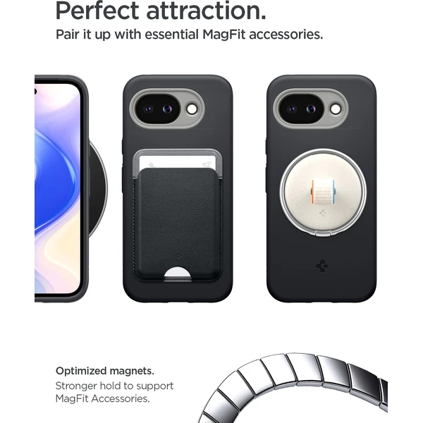 Spigen Nano Pop MagSafe kryt Google Pixel 10a black sesame - Pouzdra - Obrázek c0134c9c57b04eaab0e0f1d00dcd9c98