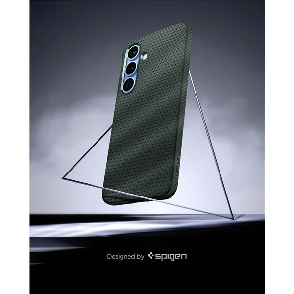 Spigen Liquid Air kryt Samsung Galaxy S25 zelený - Pouzdra - Obrázek c01597faa17a452899c8125691d95dc8