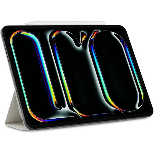 Spigen Air Skin Folio OneTap pouzdro iPad Pro 11" (2025) šedé - Pouzdra - Obrázek c015e3d433ae4e59950824fa08acfa7d