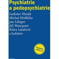 Psychiatrie a pedopsychiatrie - E-kniha