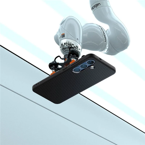 Spigen Liquid Air kryt Samsung Galaxy S25+ černý - Pouzdra - Obrázek c027b918c48341c396c020e41dbef811