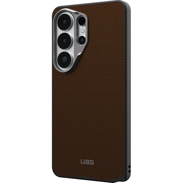 UAG Fibr Armr MagSafe kryt Samsung Galaxy S26 Ultra oranžový/šedý - Pouzdra - Obrázek c032145cef044bdfb9aa6f9bfcfbfc3c