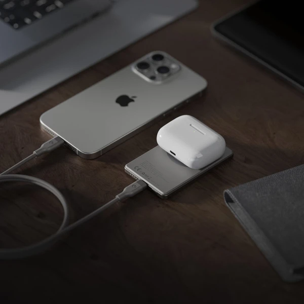 ENERGEA AluPac Mini 5K, MagSafe hliníková powerbanka, 5000mAh, zlatá - Powerbanky - Obrázek c0334459f378422c9749acff2a7cde46