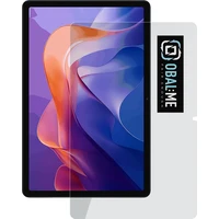OBAL:ME 2.5D tvrzené sklo Xiaomi Redmi Pad 2 čiré - Ochranné folie a skla