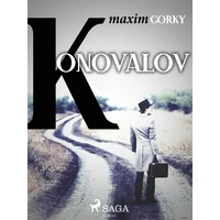 Konovalov - E-kniha
