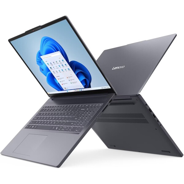Lenovo IdeaPad Slim 3 16ARP10 83K80052CK Šedá
