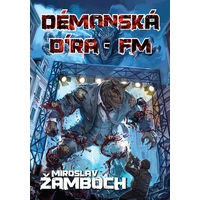 Démonská díra - FM - E-kniha