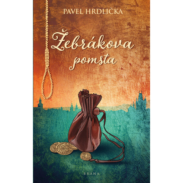 Žebrákova pomsta - Pavel Hrdlička