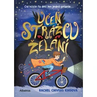 Učeň strážcu želaní - E-kniha
