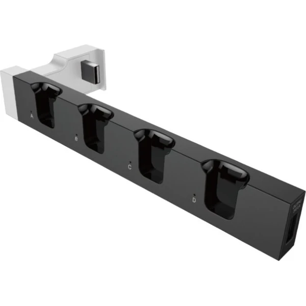 iPega 9186 nabíjecí stanice pro Nintendo Switch a Joy-con bílá/černá - Nabíječky - Obrázek c056d1725494425484d850ae6cb57ecc