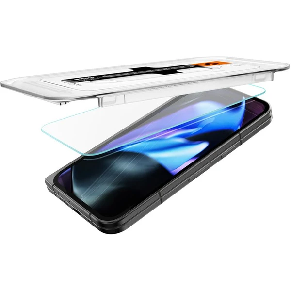 Spigen Glass tR EZ Fit 2 Pack tvrzené sklo Google Pixel 9 Pro Fold čiré - Ochranné folie a skla - Obrázek c058899a6788479493c09e26d254c24b