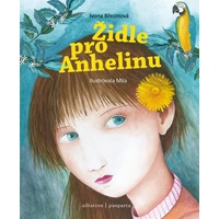 Židle pro Anhelinu - E-kniha