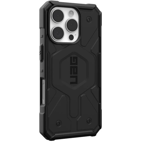 UAG Pathfinder Magsafe kryt iPhone 16 Pro černý - Pouzdra - Obrázek c0629cd086414c12bde3a00b187a1d0a