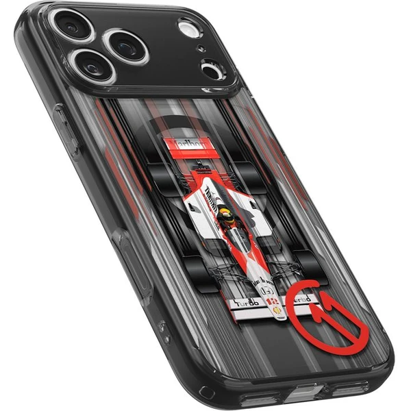 Spigen c11 Ultra Hybrid MagSafe kryt iPhone 17 Pro turbo - Pouzdra - Obrázek c0677c492b4140bda15f94e52ab4d55d