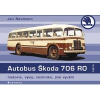 Autobus Škoda 706 RO - E-kniha