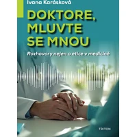 Doktore, mluvte se mnou - E-kniha