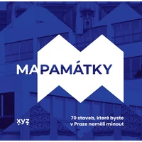 Mapamátky - E-kniha