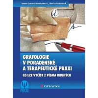 Grafologie v poradenské a terapeutické praxi - E-kniha