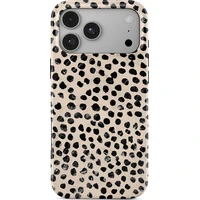 Burga Tough MagSafe kryt iPhone 18 Pro Max Almond Latte - Pouzdra