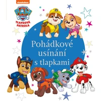 Tlapková patrola - Pohádkové usínání s tlapkami - E-kniha