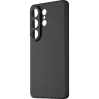 OBAL:ME Matte TPU kryt Samsung Galaxy S26 Ultra černý - Pouzdra