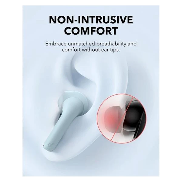 Anker Soundcore K20i bluetooth sluchátka modrá - Sluchátka - Obrázek c0a842fc7c4d47aebdec91ab9d6e2cf4