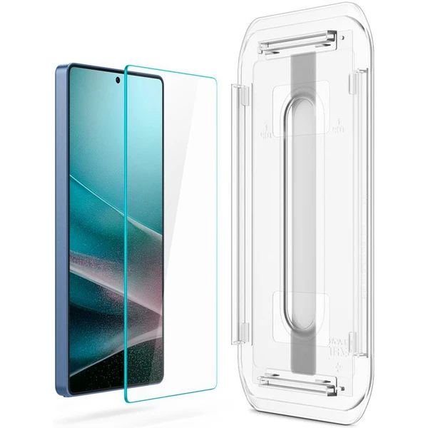 Spigen Glass tR EZ Fit HD sklo Samsung Galaxy S25 Ultra čiré (2 ks) - Ochranné folie a skla - Obrázek c0b1d3f360db4a458dbf0275b36b11d3