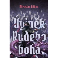 Úplněk Rudého boha - E-kniha