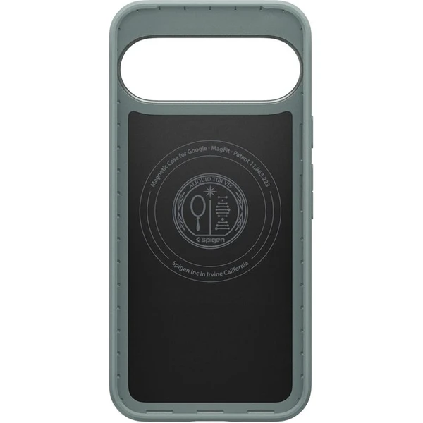 Spigen Thin Fit MagSafe kryt Google Pixel 10/10 Pro zelený - Pouzdra - Obrázek c0be1f6327f64041a8e886b1b23de355