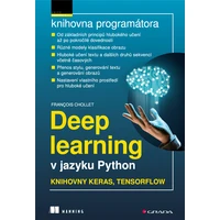 Deep learning v jazyku Python - E-kniha