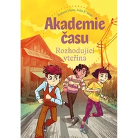Akademie času (2): Rozhodující vteřina - E-kniha