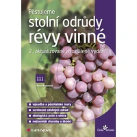 Pěstujeme stolní odrůdy révy vinné - E-kniha