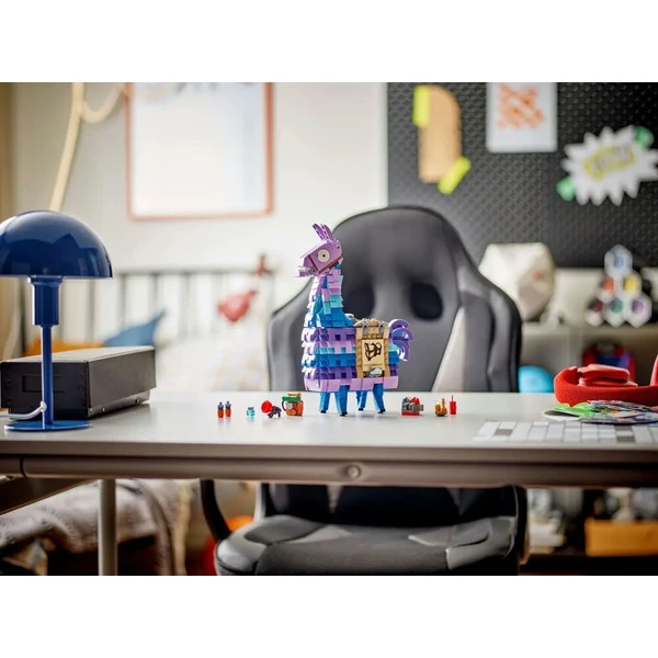 LEGO Fortnite 77071 Supply Llama - LEGO - Obrázek c0c6e4f706214f67999d1a1647f39274