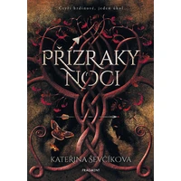 Přízraky noci  - E-kniha