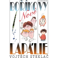Nové Boříkovy lapálie - E-kniha