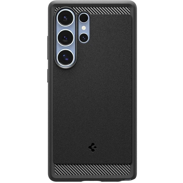 Spigen Rugged Armor MagSafe kryt Samsung Galaxy S25 Ultra matně černý - Pouzdra - Obrázek c0c82056615249eaadc88ec8ef2caa7e