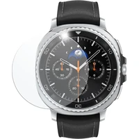 FIXED tvrzené sklo Samsung Galaxy Watch 8 Classic 46mm (2ks) čiré - Ochranné folie a skla