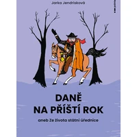 Daně na příští rok - E-kniha