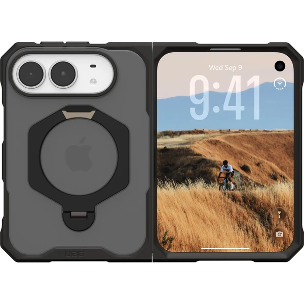 UAG Mouve XTE MagSafe kryt iPhone Duo kouřový - Pouzdra - Obrázek c0e60a5ae4ab4dd0ac229ea6852921c2