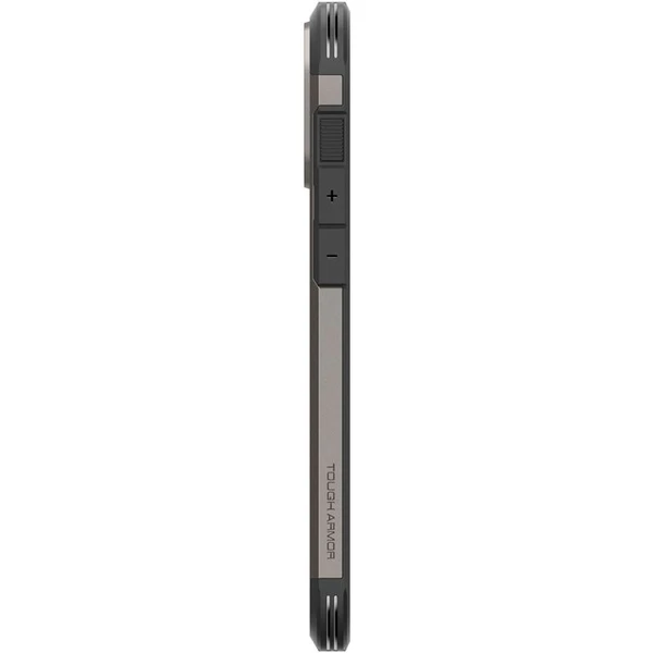 Spigen Tough Armor MagSafe kryt iPhone 16 Pro gunmetal - Pouzdra - Obrázek c0e6a8cba8f044ccb6cd8a5b014d2de9