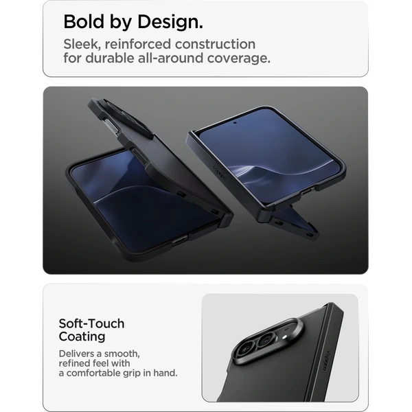 Spigen Tough Armor Pro MagSafe kryt iPhone Duo black - Pouzdra - Obrázek c0ee5ca160d44458b54ac428e0fda62e