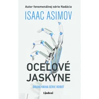 Oceľové jaskyne - E-kniha