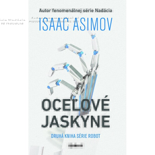 Oceľové jaskyne