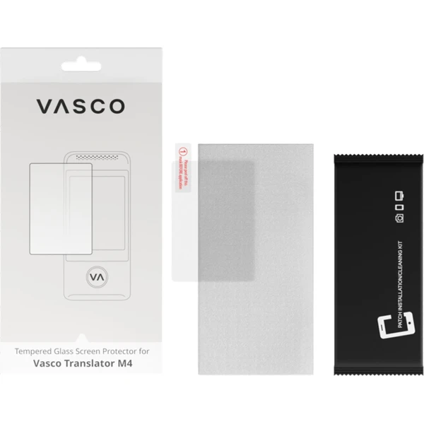 Vasco ochranné sklo pro Translator M4 - Ochranné folie a skla - Obrázek c0f9039e9d8943eb9939ee92a8c7c873