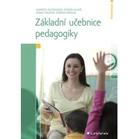 Základní učebnice pedagogiky - E-kniha
