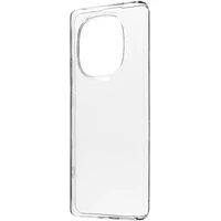 OBAL:ME TPU kryt Xiaomi Redmi Note 14 Pro+ 5G čirý - Pouzdra